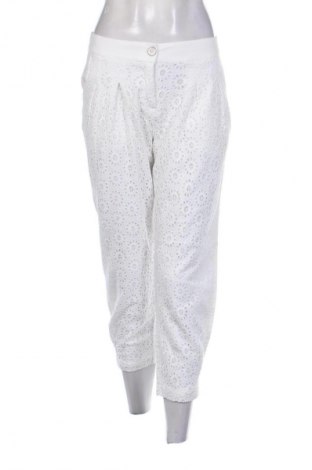 Дамски панталон Monton, Размер M, Цвят Многоцветен, Цена 41,00 лв.