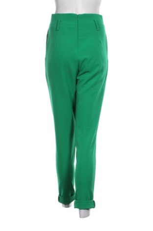 Γυναικείο παντελόνι Morgan, Μέγεθος S, Χρώμα Πράσινο, Τιμή 20,97 €