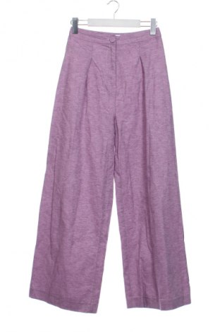 Дамски панталон Motivi, Размер XS, Цвят Розов, Цена 55,00 лв.