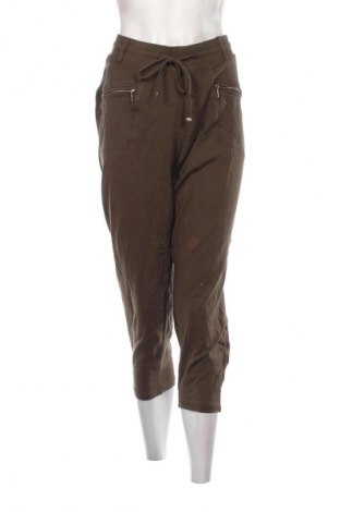 Dámske nohavice Ms Mode, Veľkosť XL, Farba Zelená, Cena  8,95 €