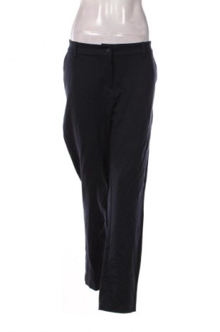 Pantaloni de femei Ms Mode, Mărime XL, Culoare Albastru, Preț 42,99 Lei