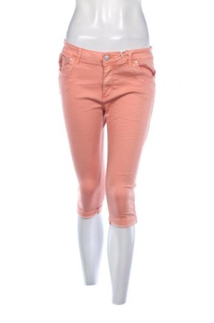 Damskie spodnie My Hailys, Rozmiar XL, Kolor Pomarańczowy, Cena 64,99 zł