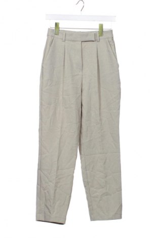 Γυναικείο παντελόνι NA-KD, Μέγεθος XS, Χρώμα Πράσινο, Τιμή 9,99 €