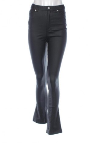 Дамски панталон NA-KD, Размер S, Цвят Черен, Цена 41,06 лв.