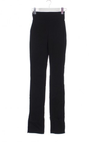 Dámské kalhoty  NA-KD, Velikost XXS, Barva Černá, Cena  419,00 Kč