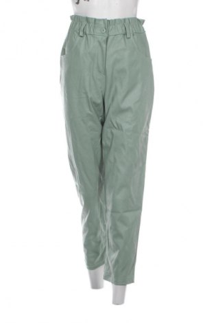 Damenhose NEW COLLECTION, Größe S, Farbe Grün, Preis 11,99 €