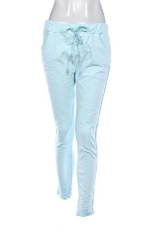 Damenhose NEW COLLECTION, Größe M, Farbe Blau, Preis 13,99 €
