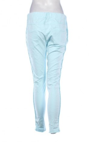 Damenhose NEW COLLECTION, Größe M, Farbe Blau, Preis 13,99 €