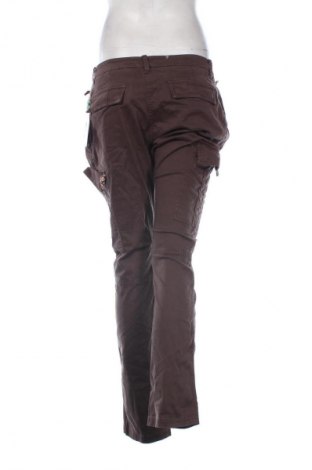 Dámske nohavice Napapijri, Veľkosť L, Farba Hnedá, Cena  104,38 €