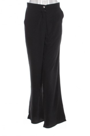 Damskie spodnie Natalee, Rozmiar L, Kolor Czarny, Cena 105,70 zł
