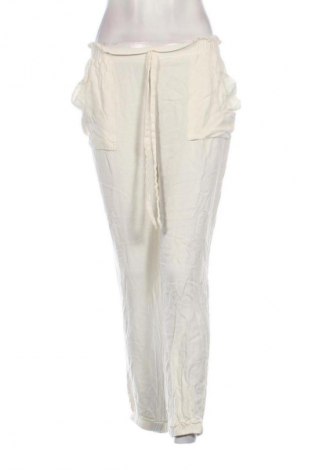 Dámske nohavice Natura, Veľkosť M, Farba Biela, Cena  20,97 €