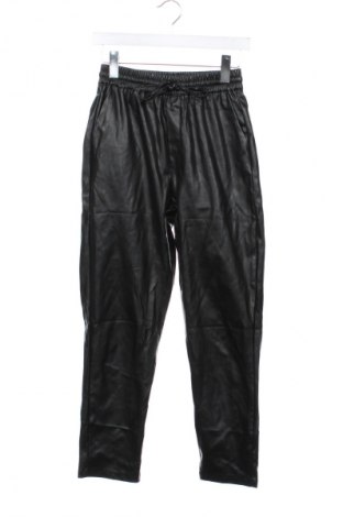 Γυναικείο παντελόνι New Look, Μέγεθος XXS, Χρώμα Μαύρο, Τιμή 9,99 €