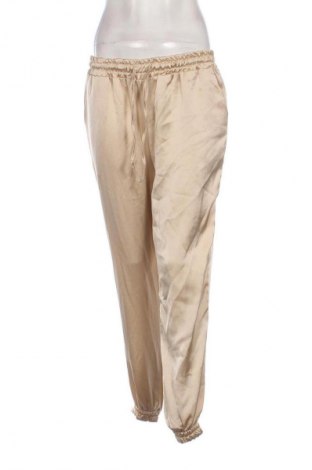 Dámské kalhoty  New Style, Velikost S, Barva Béžová, Cena  371,00 Kč