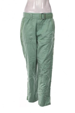 Női nadrág Nice & Chic, Méret L, Szín Zöld, Ár 3 569 Ft