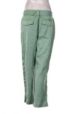 Női nadrág Nice & Chic, Méret L, Szín Zöld, Ár 3 569 Ft