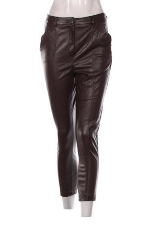 Γυναικείο παντελόνι Nisan, Μέγεθος M, Χρώμα Καφέ, Τιμή 13,99 €