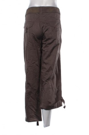 Pantaloni de femei Nu By Staff Woman, Mărime XXL, Culoare Maro, Preț 96,99 Lei