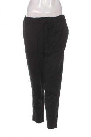 Дамски панталон ONLY, Размер XL, Цвят Черен, Цена 18,99 лв.