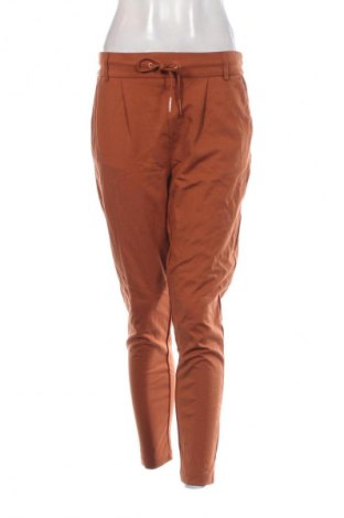 Γυναικείο παντελόνι ONLY, Μέγεθος XL, Χρώμα Καφέ, Τιμή 11,99 €