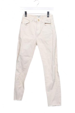 Dámske nohavice ONLY, Veľkosť XS, Farba Béžová, Cena  13,80 €