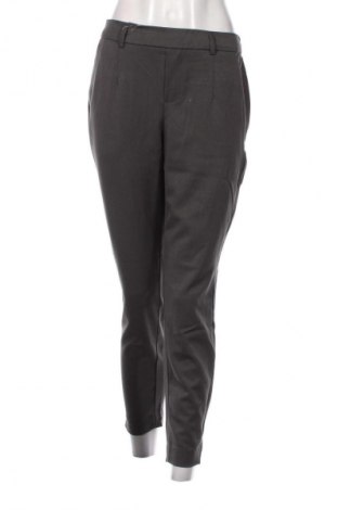 Női nadrág Object, Méret L, Szín Szürke, Ár 23 839 Ft