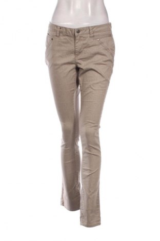 Damenhose Object, Größe M, Farbe Beige, Preis 20,99 €
