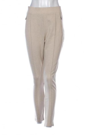 Pantaloni de femei Opus, Mărime L, Culoare Bej, Preț 85,99 Lei
