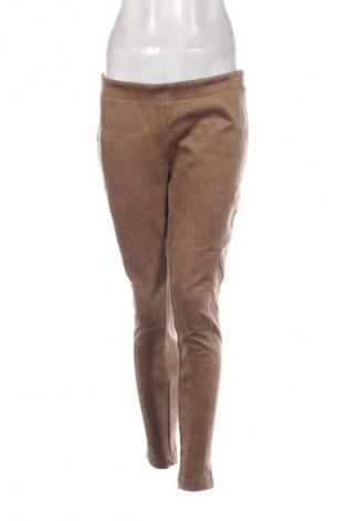 Damenhose Opus, Größe L, Farbe Beige, Preis 17,99 €