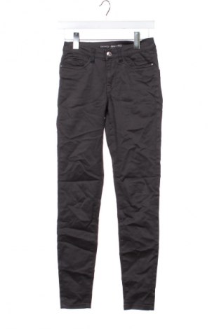 Дамски панталон Orsay, Размер XS, Цвят Сив, Цена 11,99 лв.