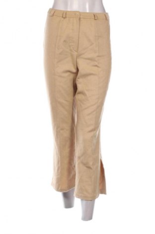 Damenhose Otto Kern, Größe S, Farbe Beige, Preis 49,18 €