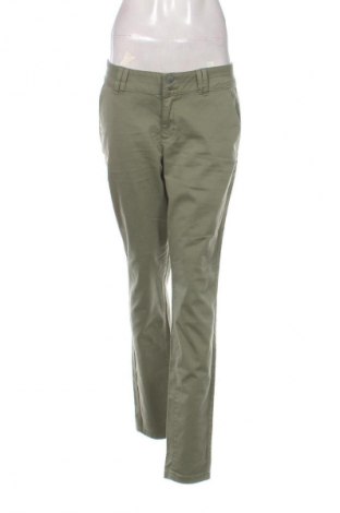 Γυναικείο παντελόνι Oviesse, Μέγεθος L, Χρώμα Πράσινο, Τιμή 14,77 €