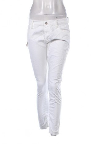 Damskie spodnie Oxxy, Rozmiar L, Kolor ecru, Cena 59,99 zł