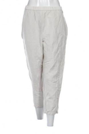 Dámské kalhoty  Oysho, Velikost XL, Barva Béžová, Cena  519,00 Kč