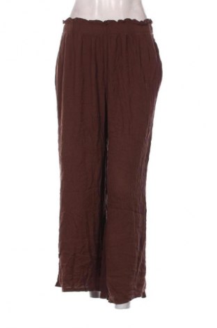 Дамски панталон Page One, Размер L, Цвят Кафяв, Цена 20,99 лв.