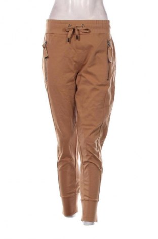 Pantaloni de femei Page One, Mărime M, Culoare Maro, Preț 36,99 Lei