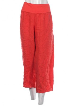 Damskie spodnie Paprika, Rozmiar L, Kolor Pomarańczowy, Cena 86,99 zł