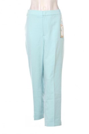 Dámské kalhoty  Part Two, Velikost XL, Barva Modrá, Cena  2 849,00 Kč