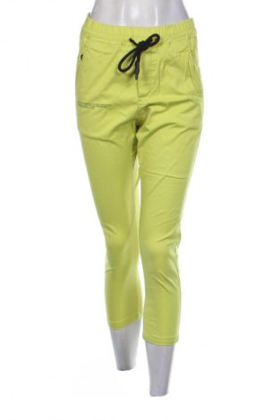 Damskie spodnie Pause Jeans, Rozmiar S, Kolor Zielony, Cena 158,62 zł