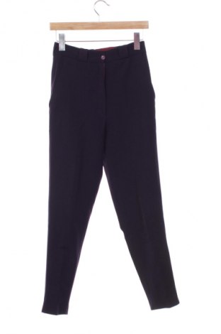 Pantaloni de femei Perspective, Mărime XS, Culoare Mov, Preț 253,00 Lei