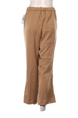 Pantaloni de femei Peter Hahn, Mărime XL, Culoare Bej, Preț 259,99 Lei