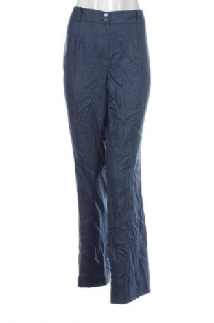 Dámske nohavice Peter Reinwald, Veľkosť 3XL, Farba Modrá, Cena  18,95 €