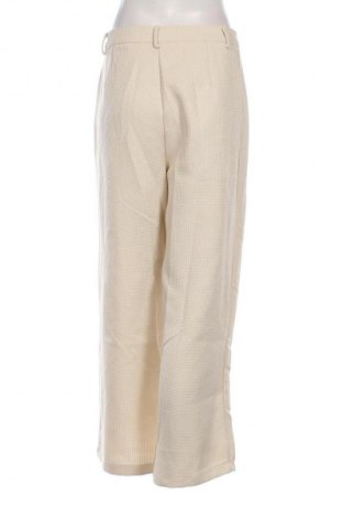 Dámske nohavice Unbranded, Veľkosť S, Farba Kremová, Cena  14,83 €