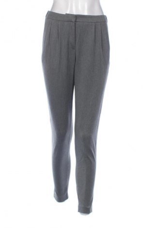 Pantaloni de femei Pieces, Mărime L, Culoare Gri, Preț 71,10 Lei