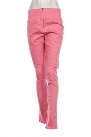 Dámské kalhoty  Pieces, Velikost L, Barva Růžová, Cena  532,00 Kč