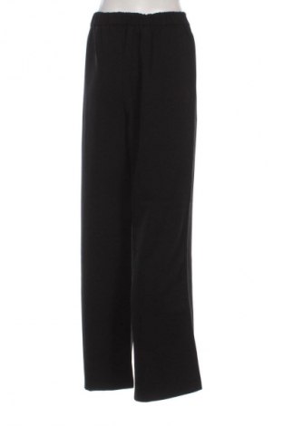 Damenhose Pieces, Größe XL, Farbe Schwarz, Preis € 31,71