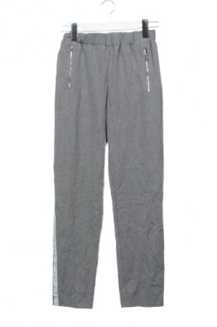 Pantaloni de femei Pieces, Mărime XXS, Culoare Gri, Preț 28,99 Lei