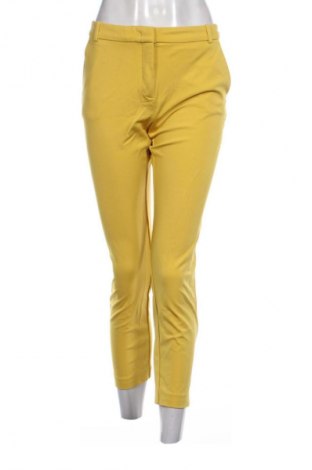 Γυναικείο παντελόνι Pinko, Μέγεθος L, Χρώμα Κίτρινο, Τιμή 87,47 €