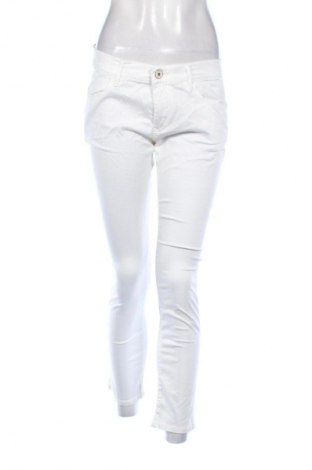 Дамски панталон Pioneer, Размер M, Цвят Екрю, Цена 27,05 лв.