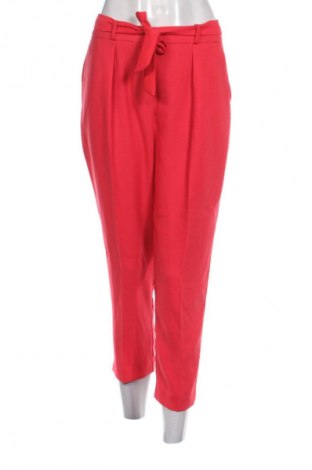Γυναικείο παντελόνι Promod, Μέγεθος L, Χρώμα Κόκκινο, Τιμή 20,97 €