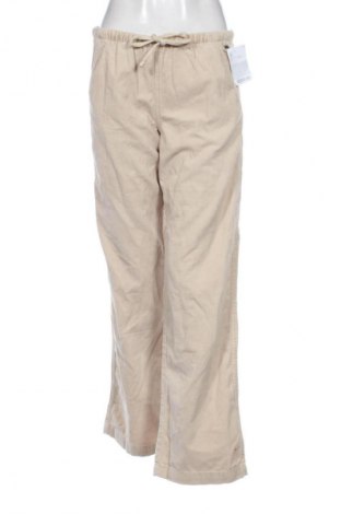 Női nadrág Pull&Bear, Méret S, Szín Bézs, Ár 5 349 Ft